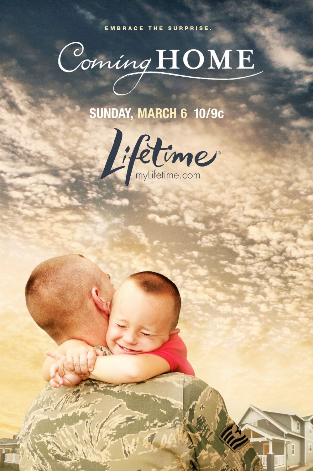 Extra Large TV Poster Image for Coming Home 