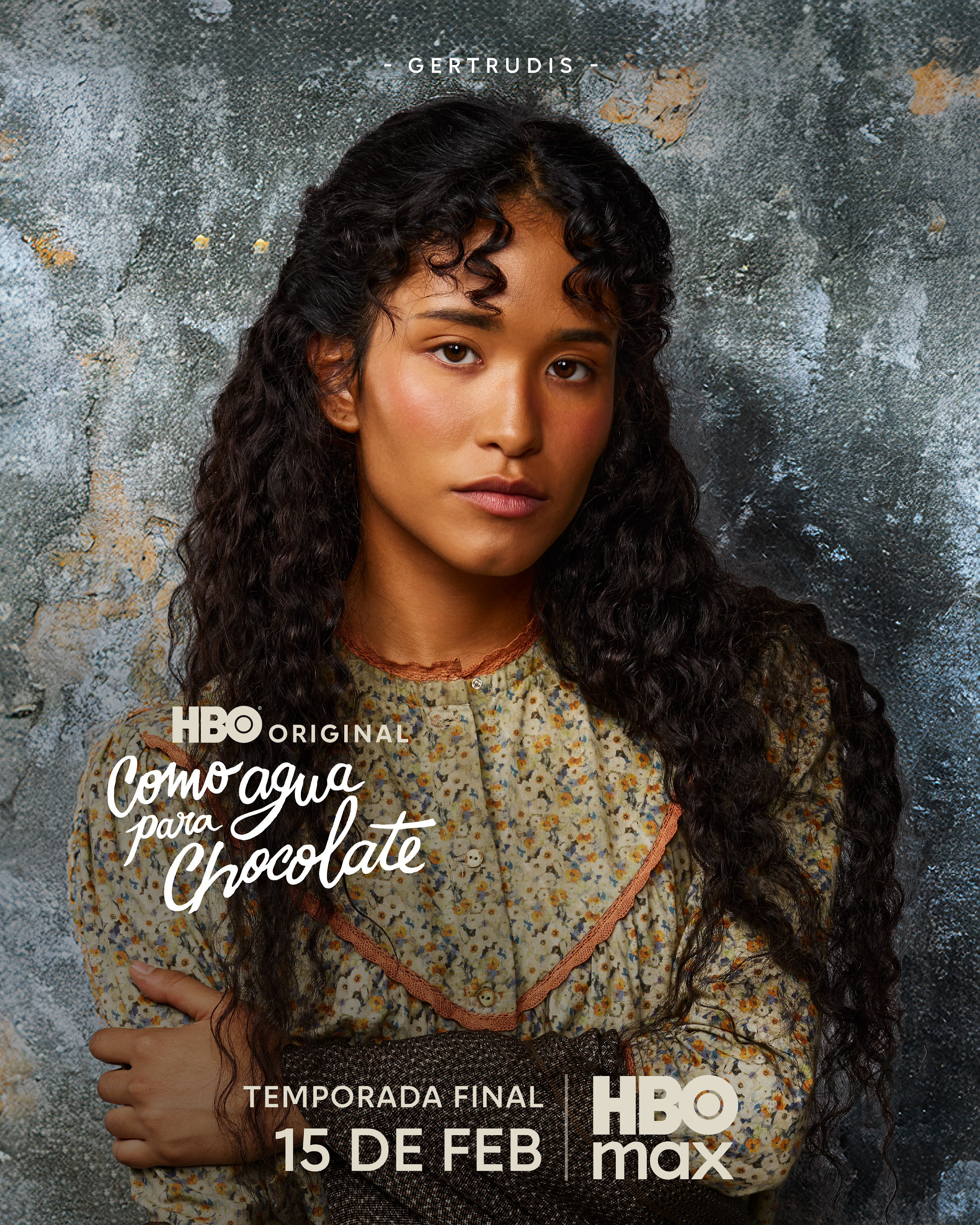 Mega Sized TV Poster Image for Como agua para chocolate (#10 of 13)