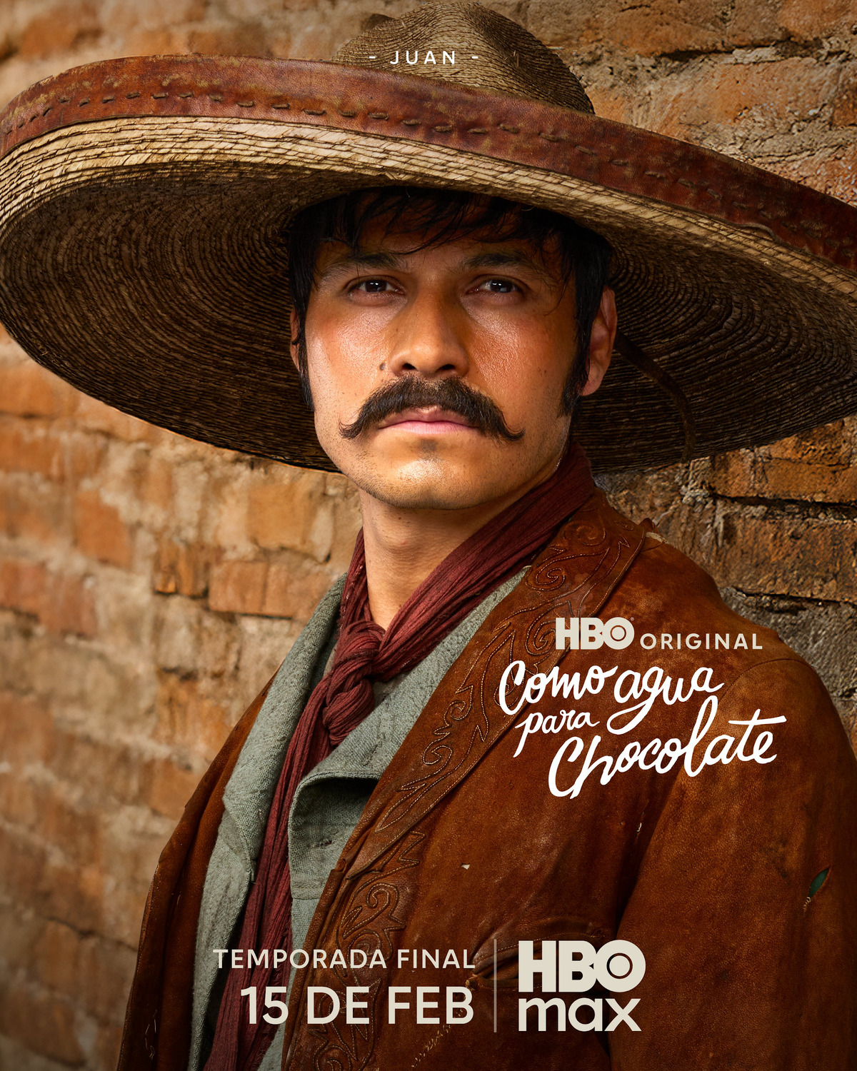 Extra Large TV Poster Image for Como agua para chocolate (#11 of 13)