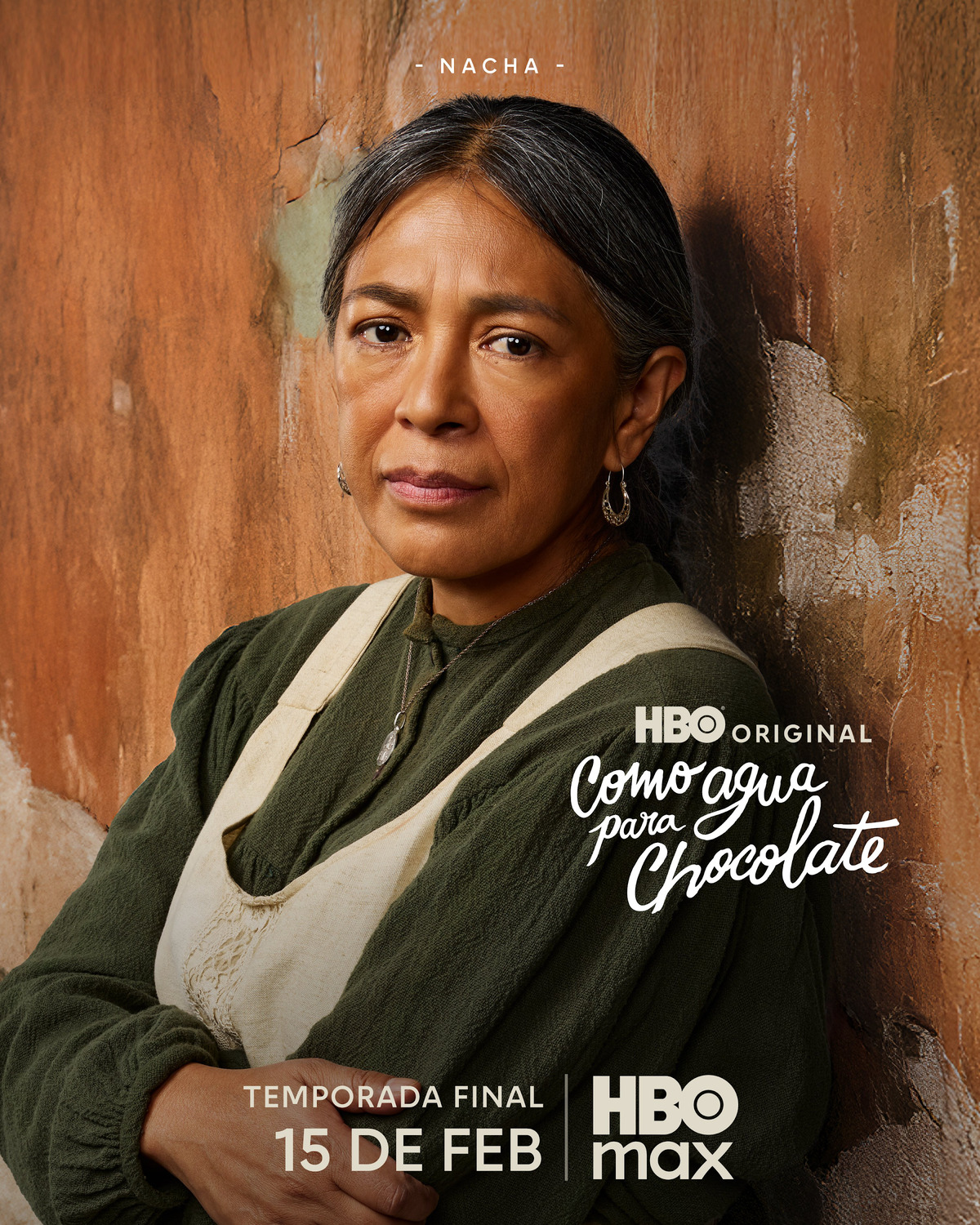 Extra Large TV Poster Image for Como agua para chocolate (#12 of 13)