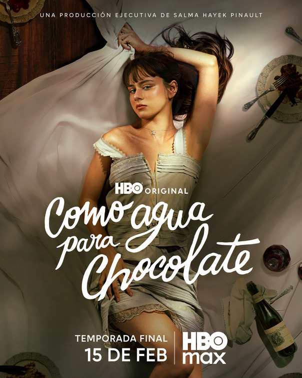 Como agua para chocolate Movie Poster