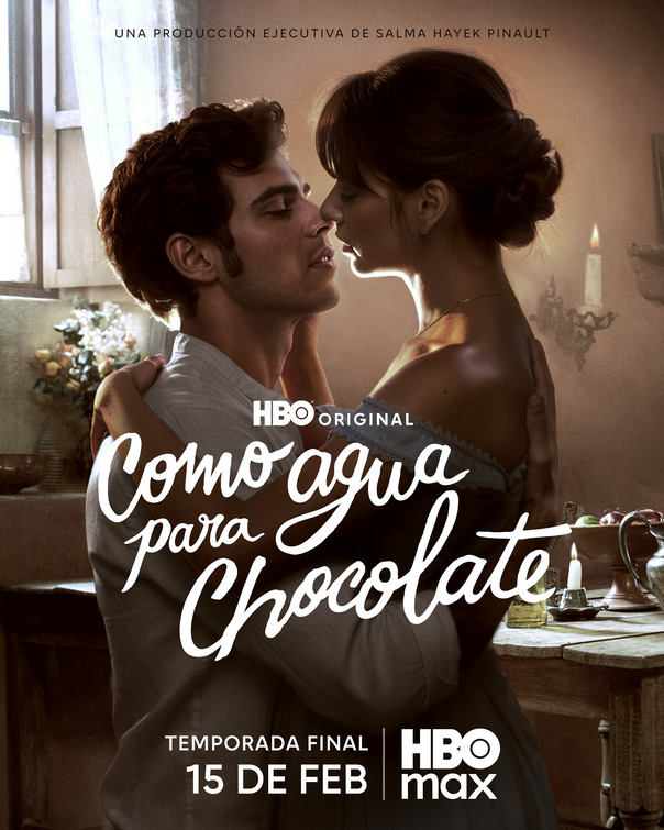 Como agua para chocolate Movie Poster