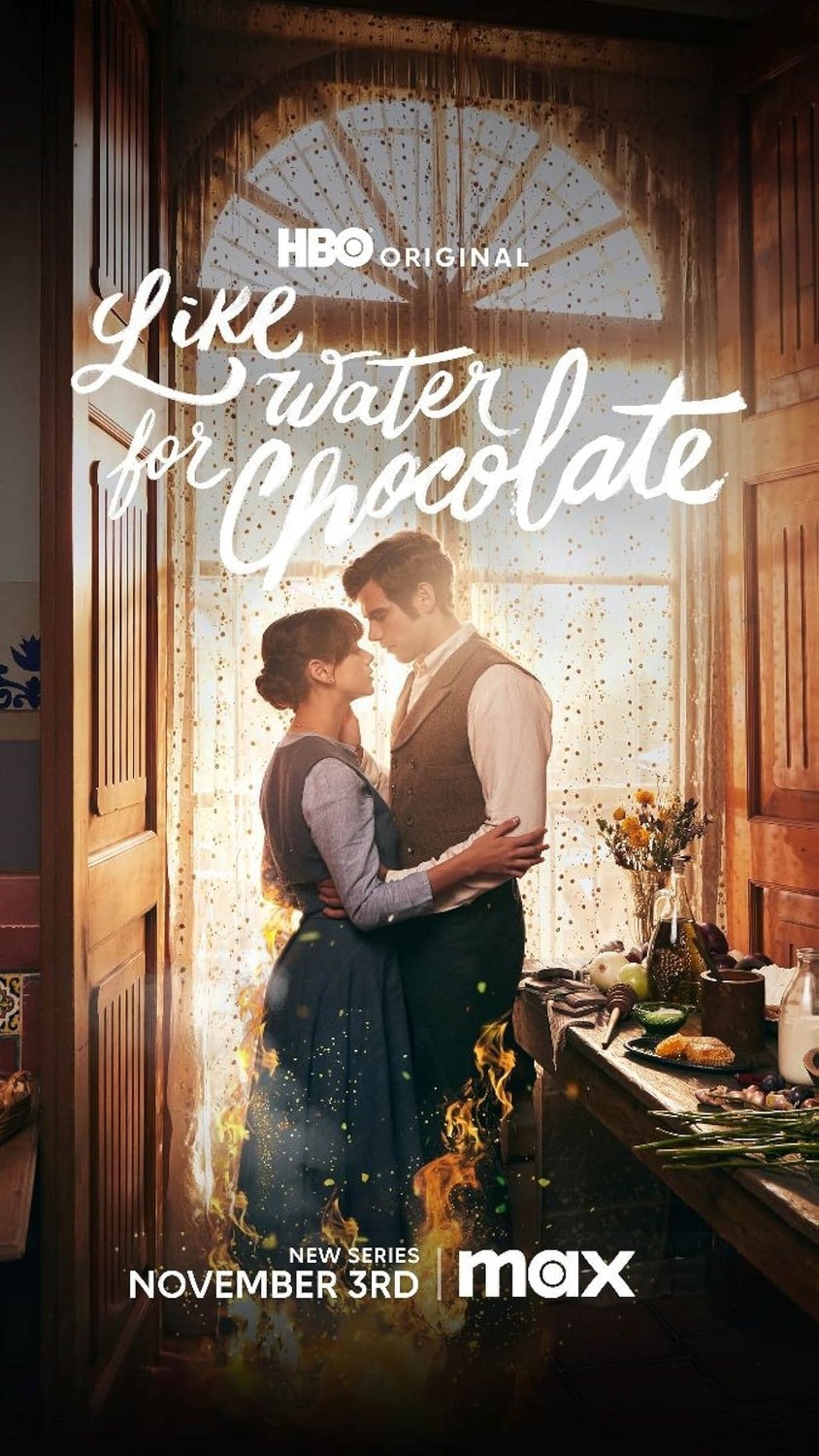 Extra Large TV Poster Image for Como agua para chocolate (#5 of 13)