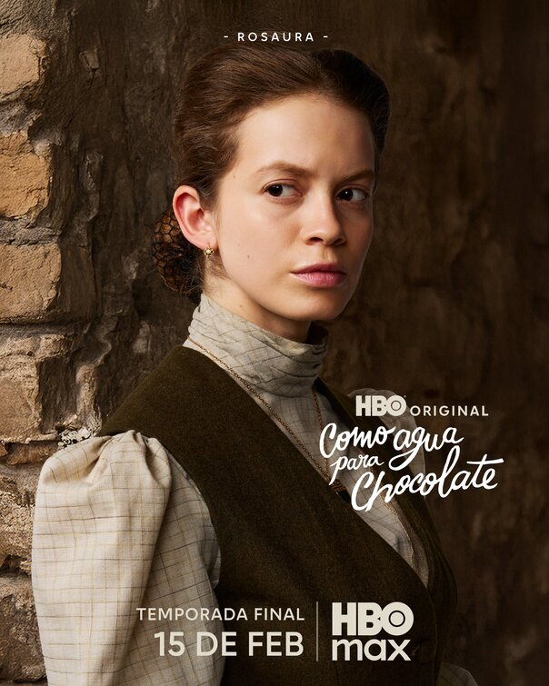 Como agua para chocolate Movie Poster