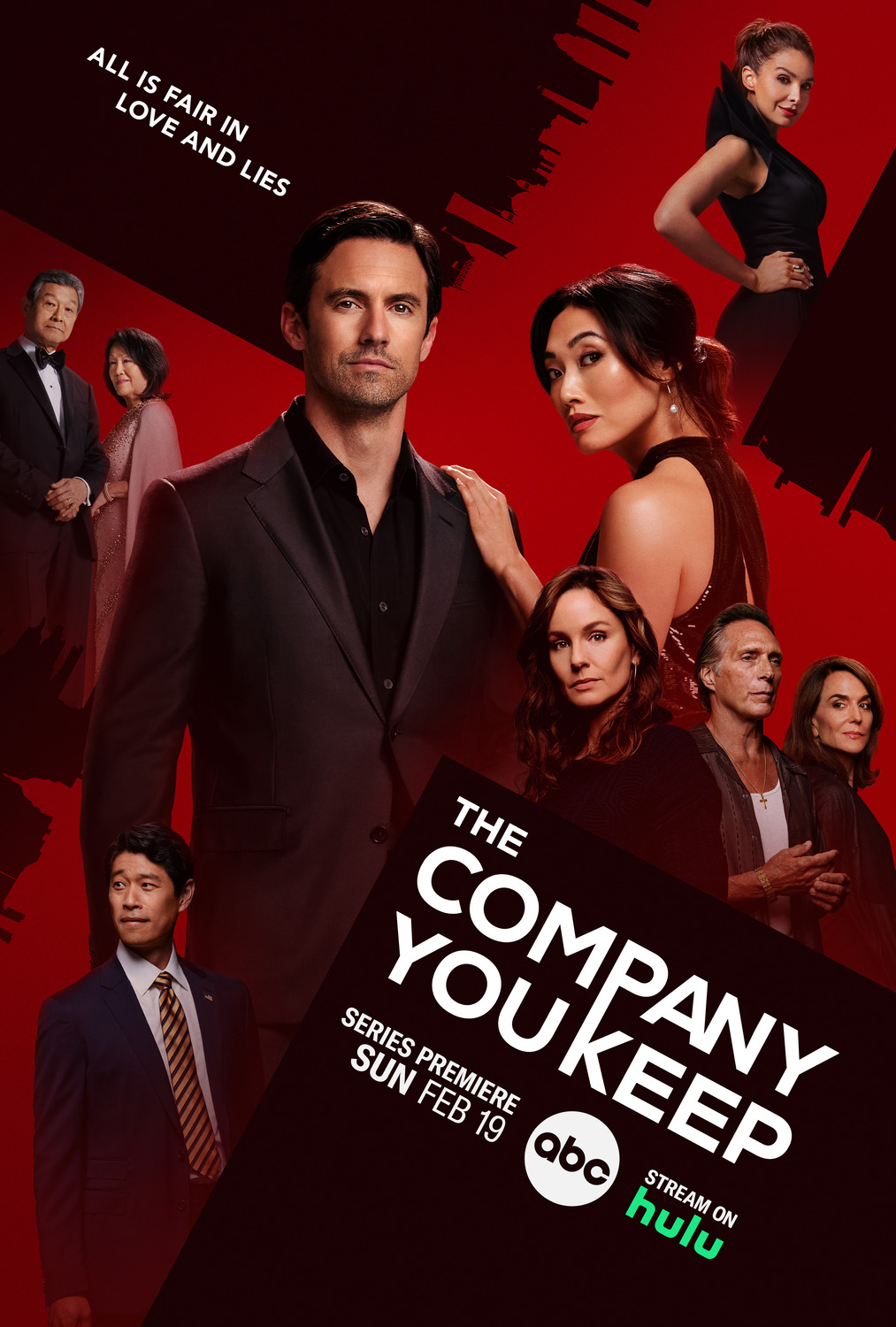 Extra Large TV Poster Image for The Company You Keep (#2 of 4)
