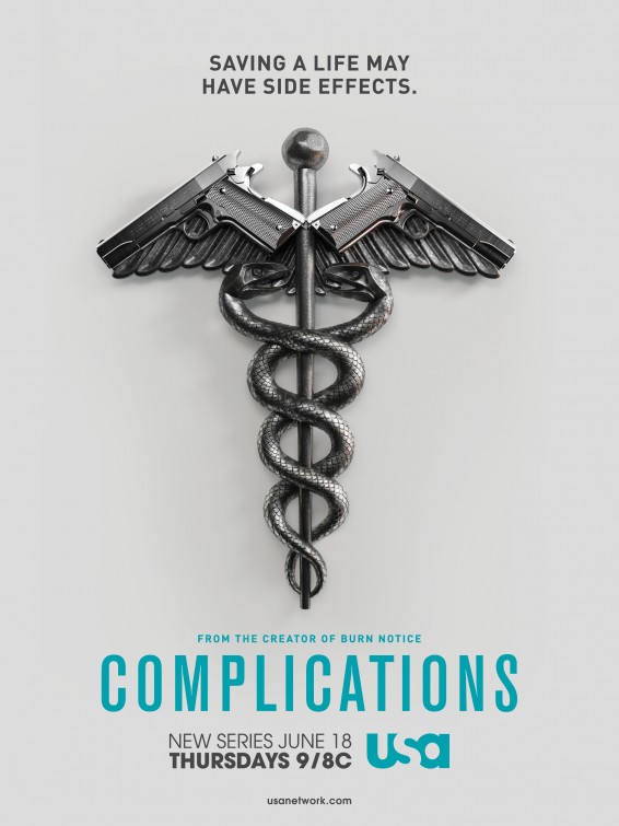 Complications Movie Poster