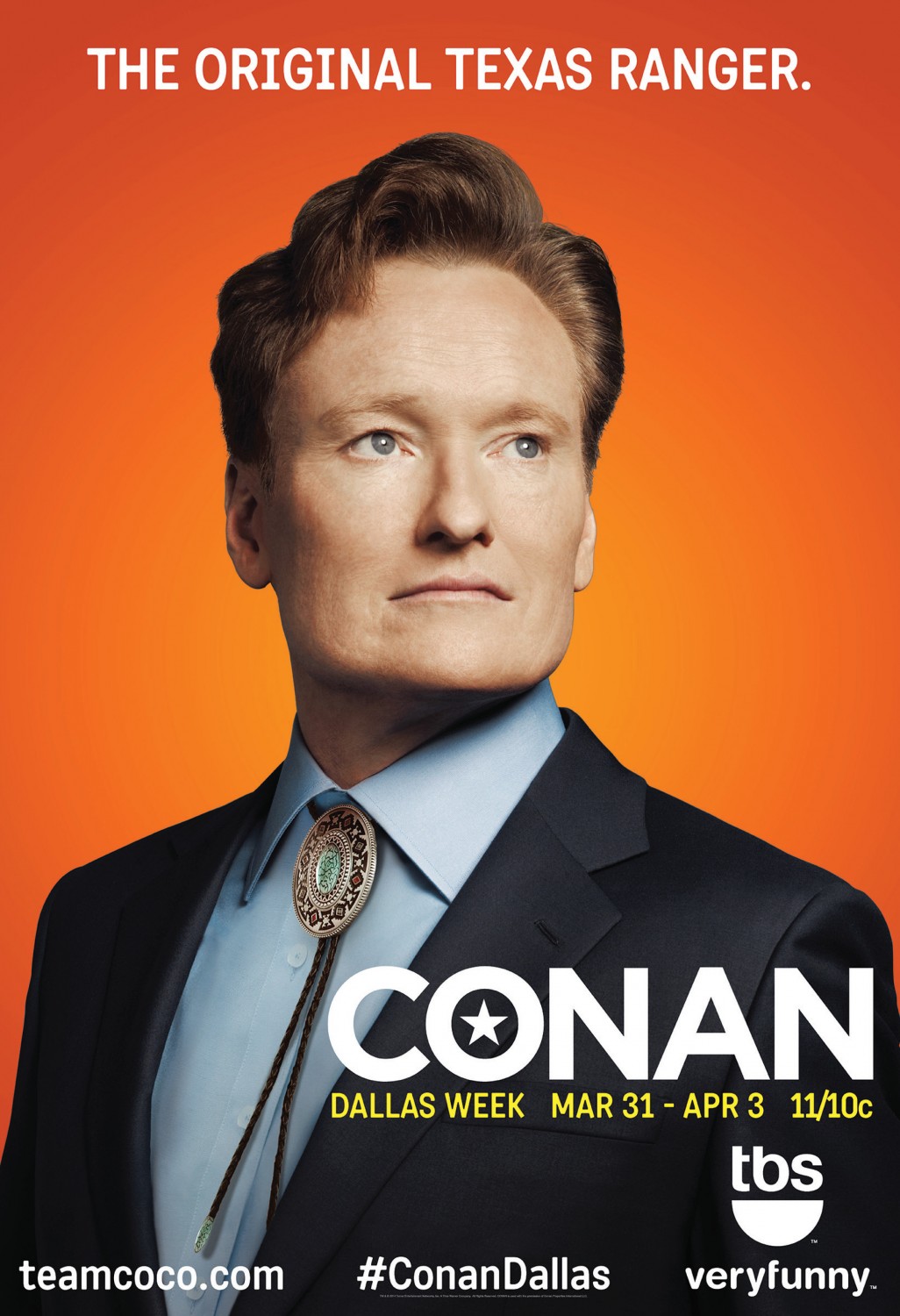 Extra Large TV Poster Image for Conan (#7 of 10)