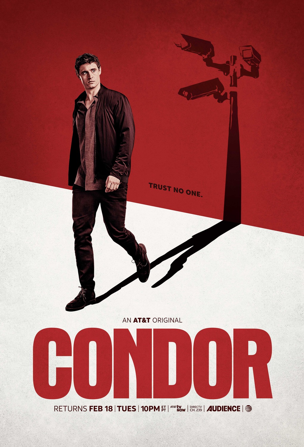 Extra Large TV Poster Image for Condor (#2 of 5)