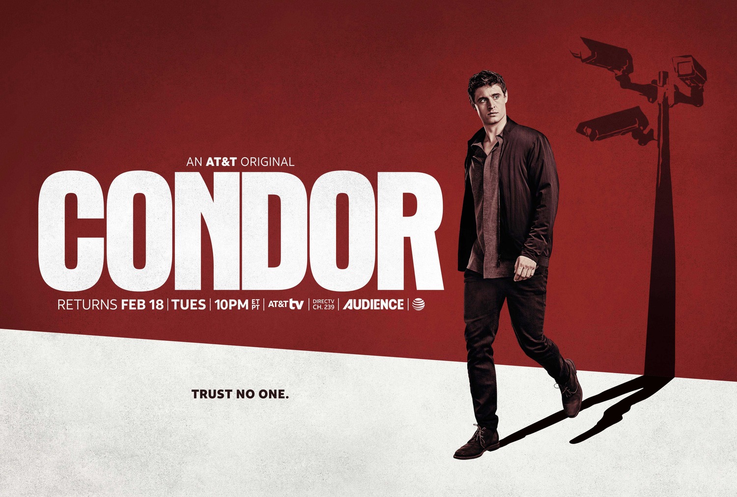 Extra Large TV Poster Image for Condor (#3 of 5)