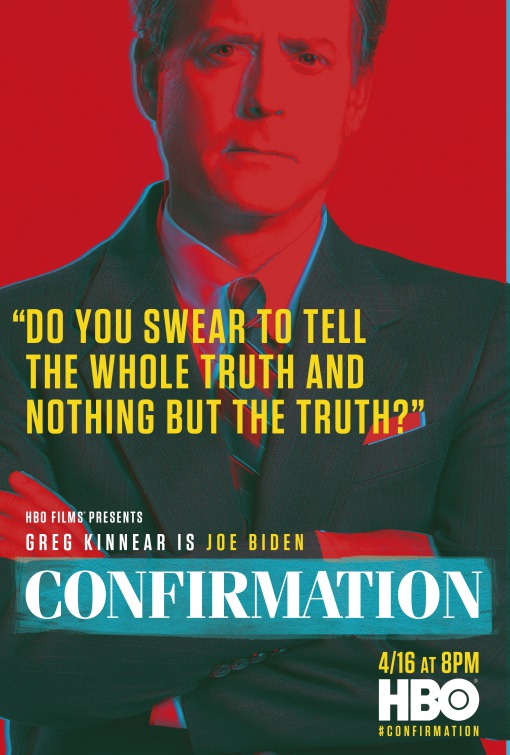 Confirmation Movie Poster