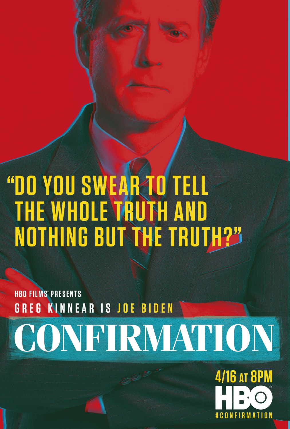 Extra Large TV Poster Image for Confirmation (#2 of 4)