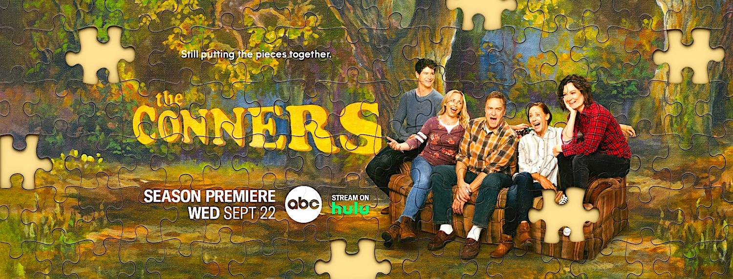 Extra Large TV Poster Image for The Conners (#5 of 7)