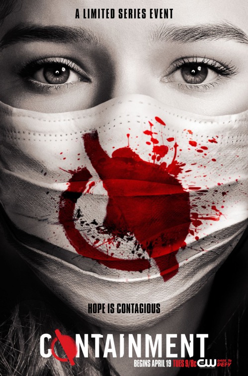 Containment Movie Poster