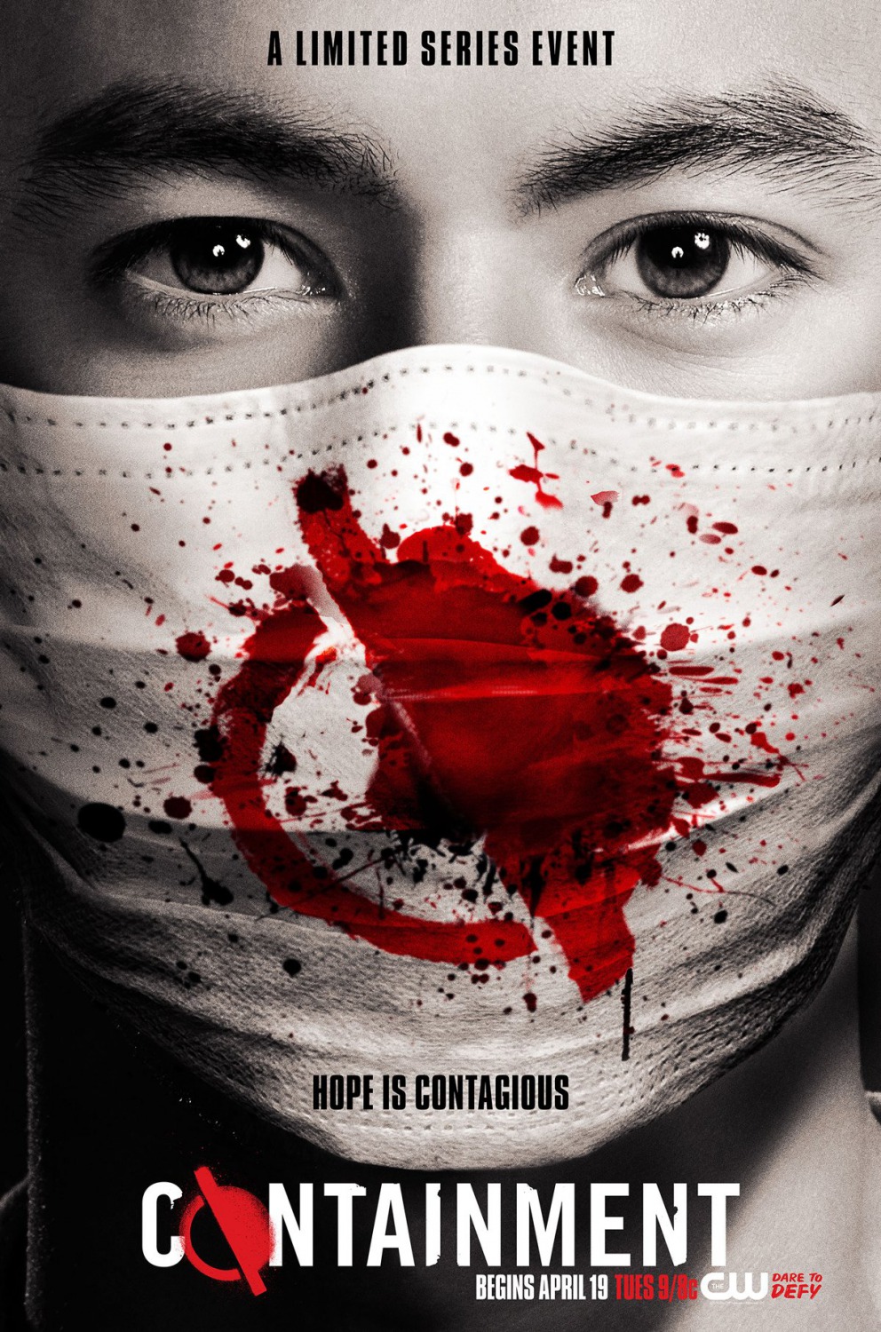 Extra Large TV Poster Image for Containment (#4 of 8)