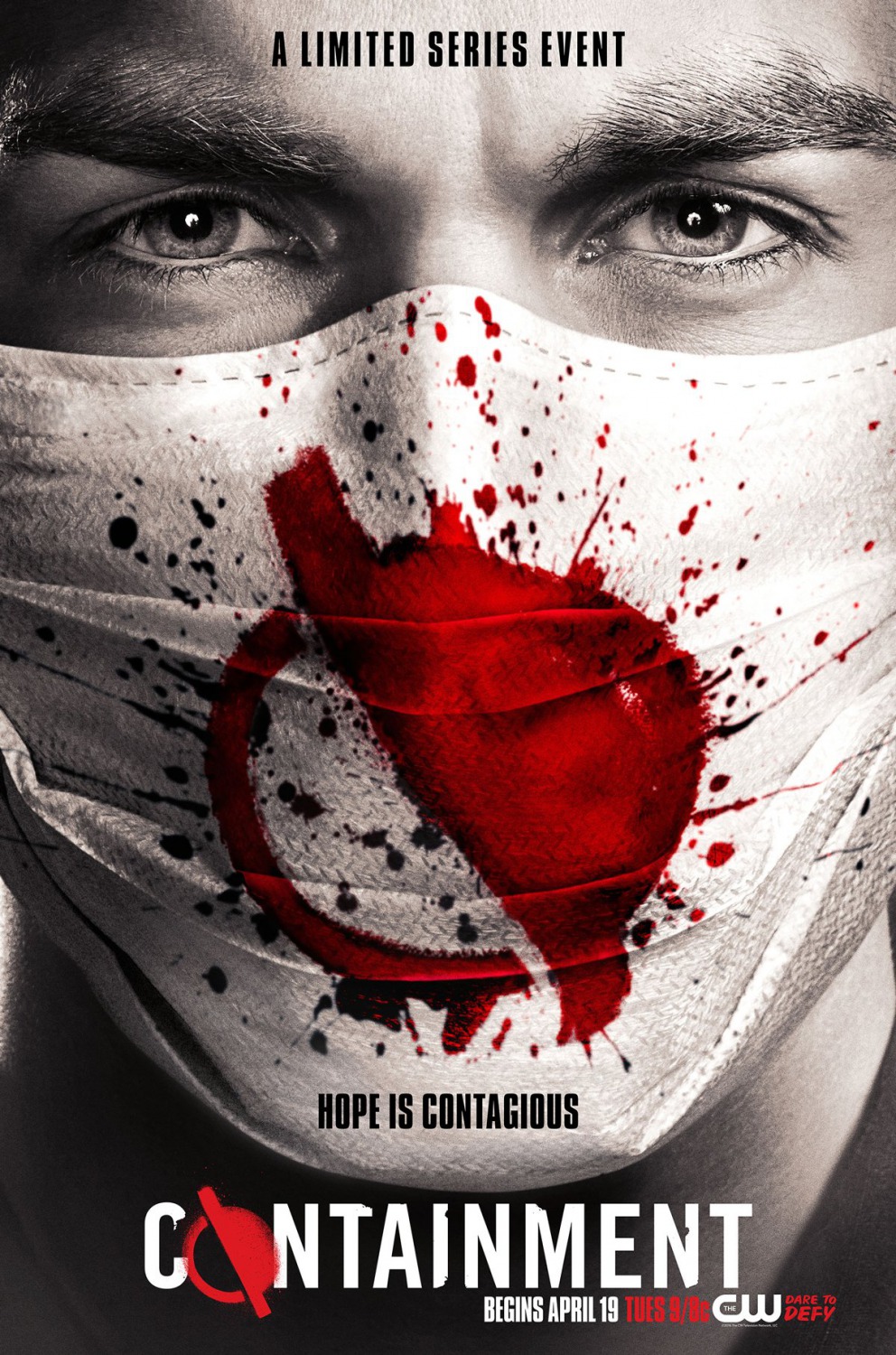 Extra Large TV Poster Image for Containment (#6 of 8)