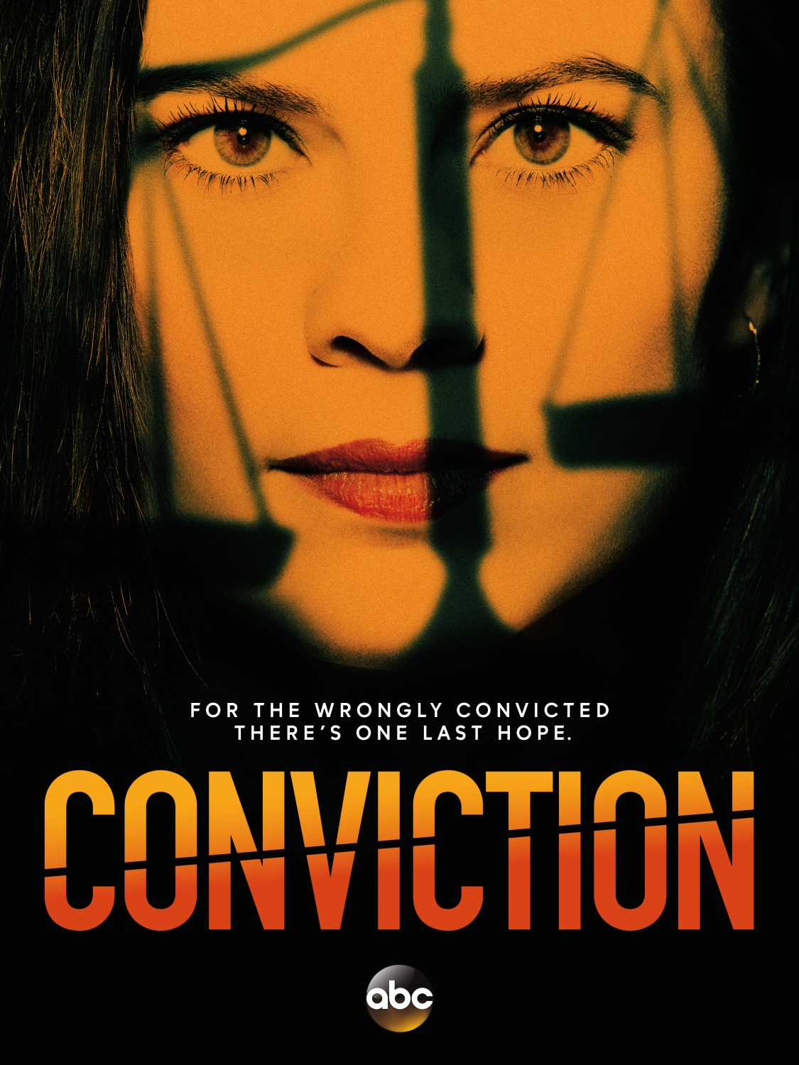Extra Large TV Poster Image for Conviction (#2 of 2)
