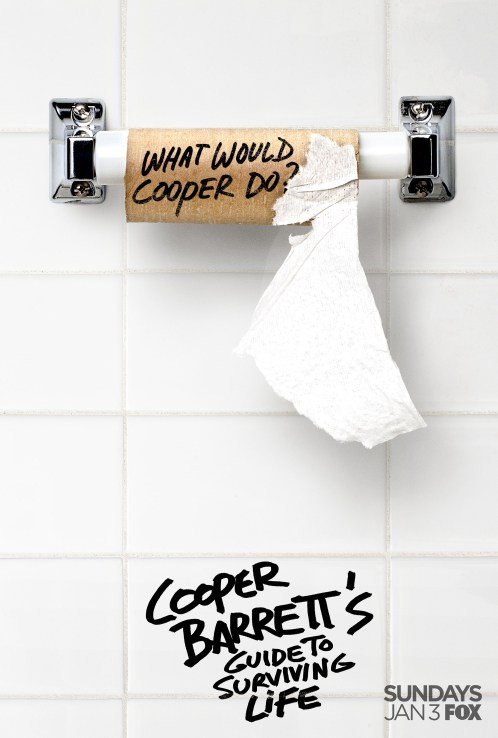 Cooper Barrett's Guide to Surviving Life Movie Poster