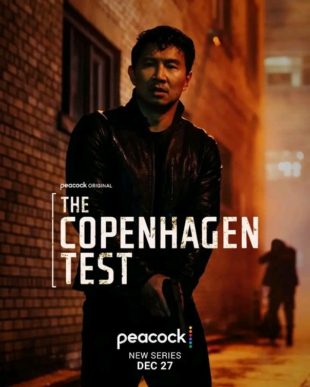 The Copenhagen Test Movie Poster