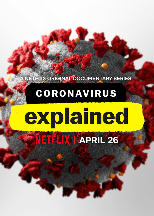 Coronavirus, Explained Movie Poster