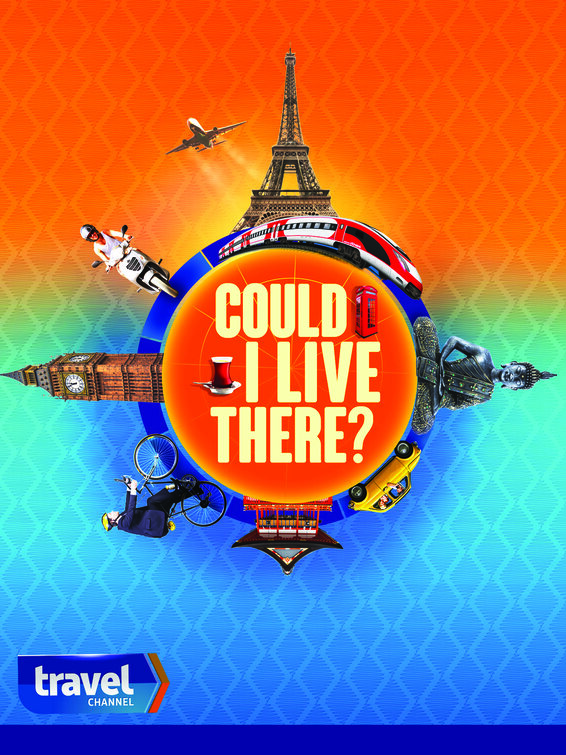 Could I Live There Movie Poster