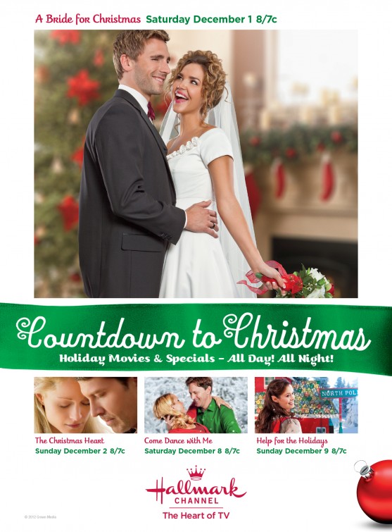 Countdown to Christmas Movie Poster