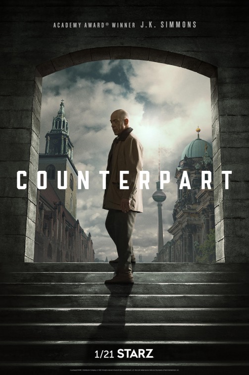 Counterpart Movie Poster