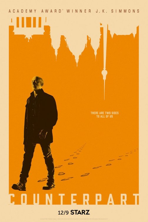 Counterpart Movie Poster