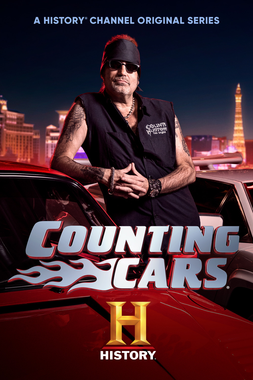 Extra Large Movie Poster Image for Counting Cars (#3 of 3)
