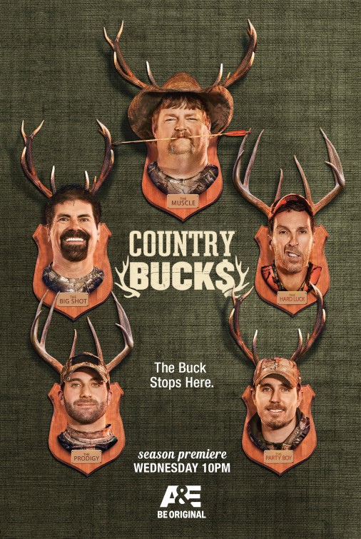Country Buck$ Movie Poster