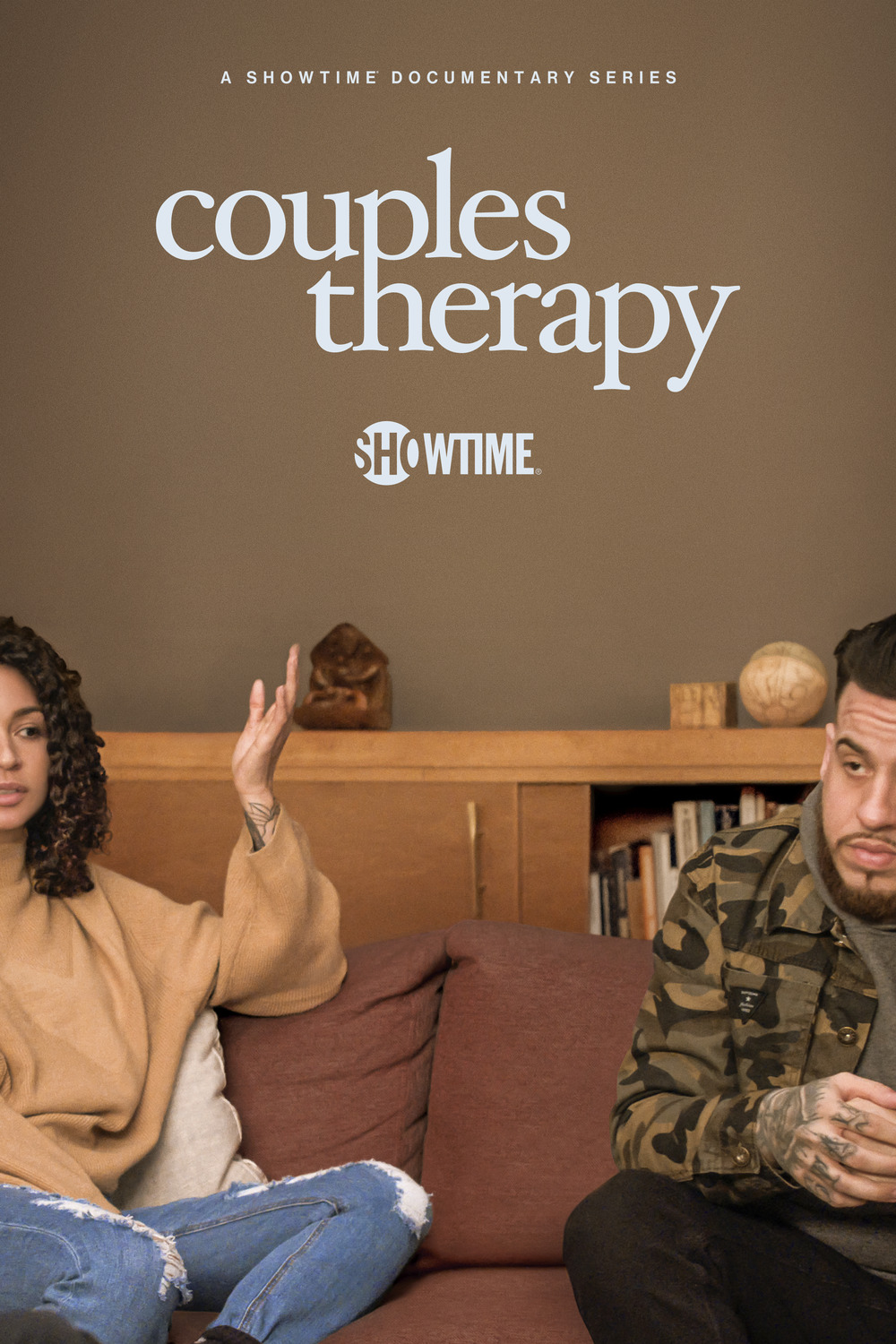 Extra Large TV Poster Image for Couples Therapy (#2 of 3)