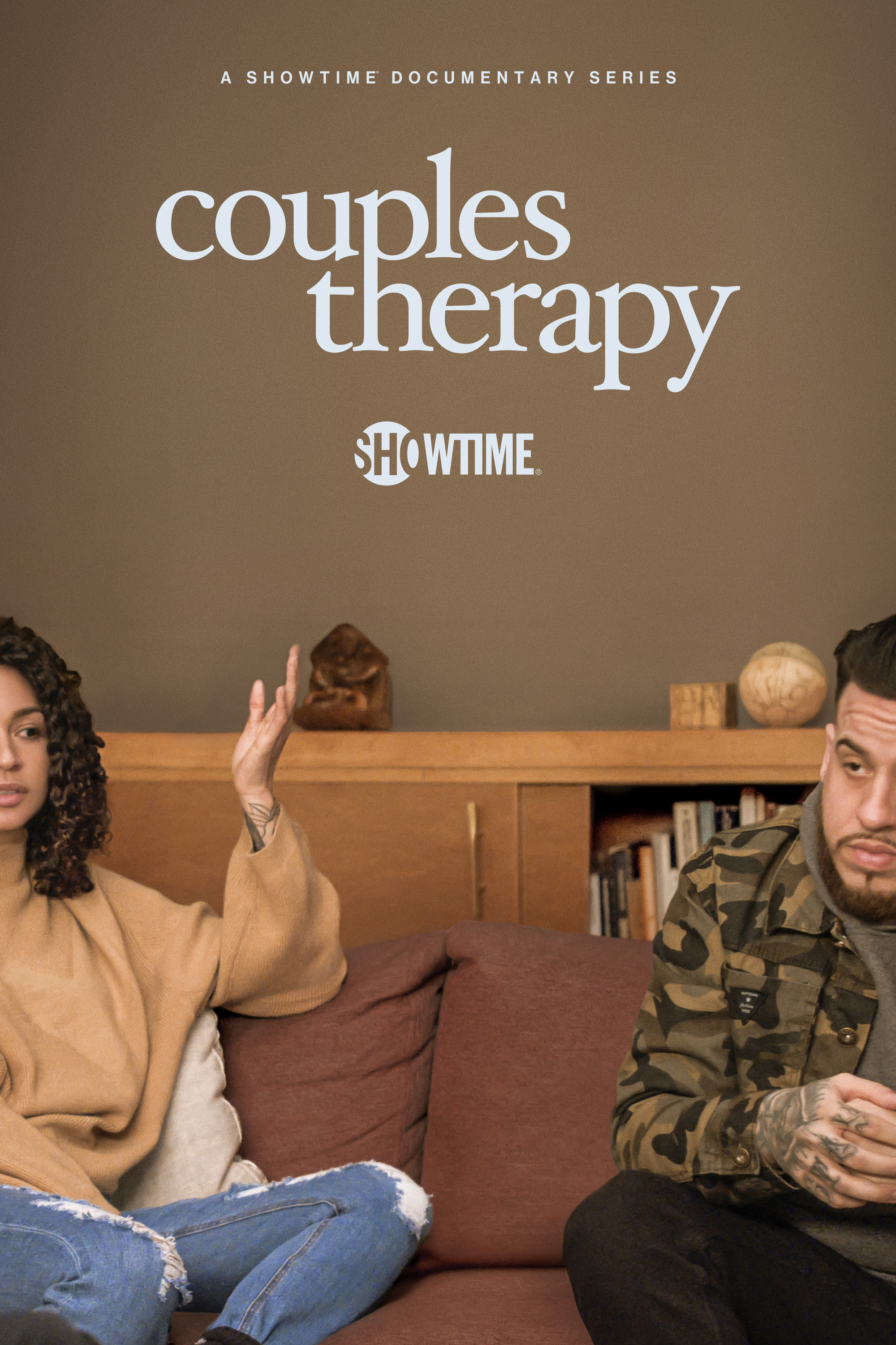 Mega Sized TV Poster Image for Couples Therapy (#2 of 3)
