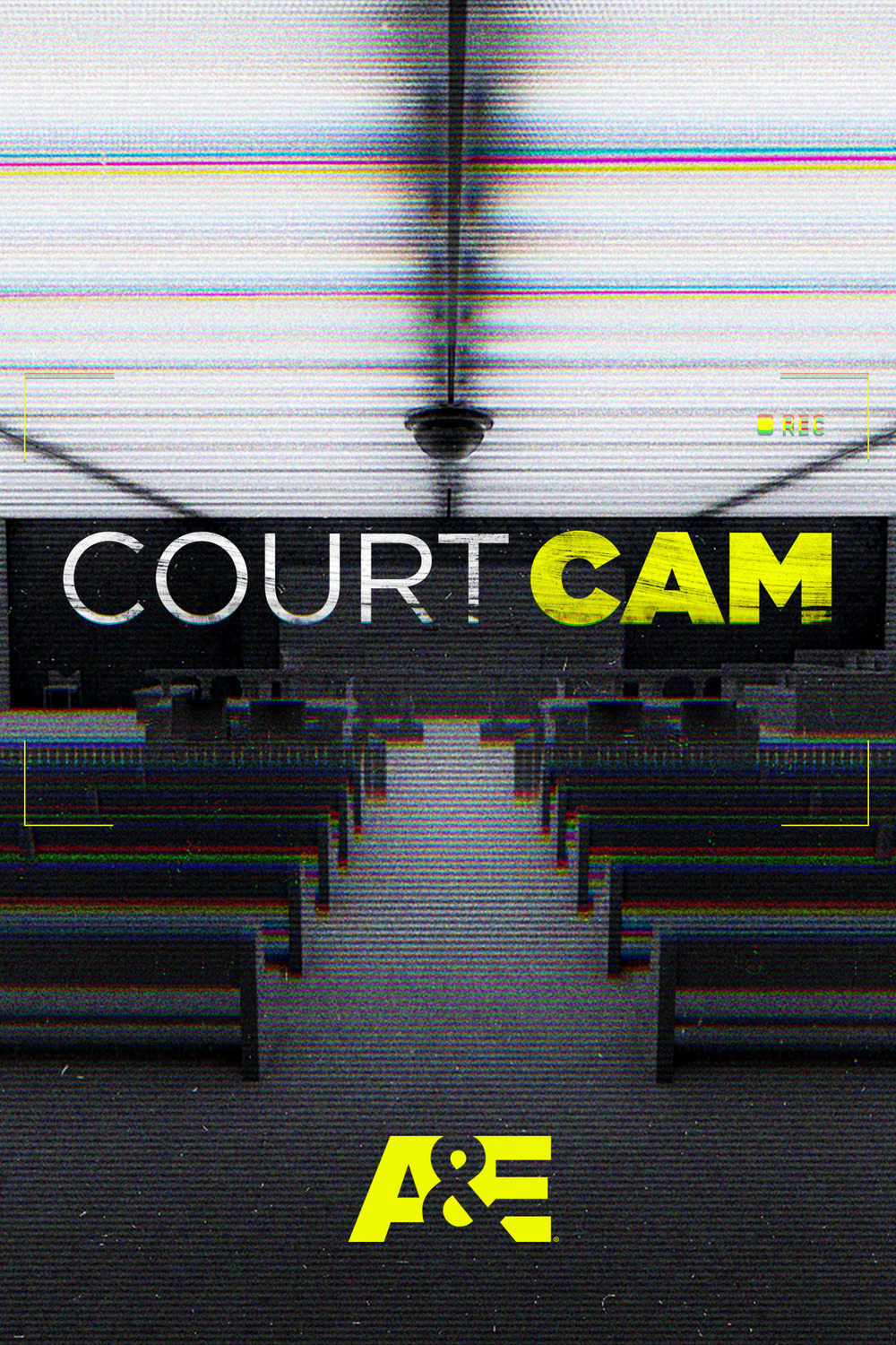 Extra Large TV Poster Image for Court Cam (#2 of 3)