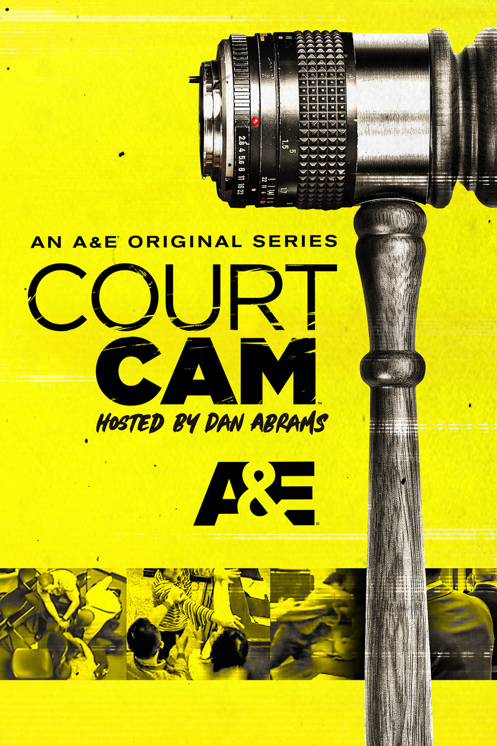 Extra Large TV Poster Image for Court Cam (#3 of 3)