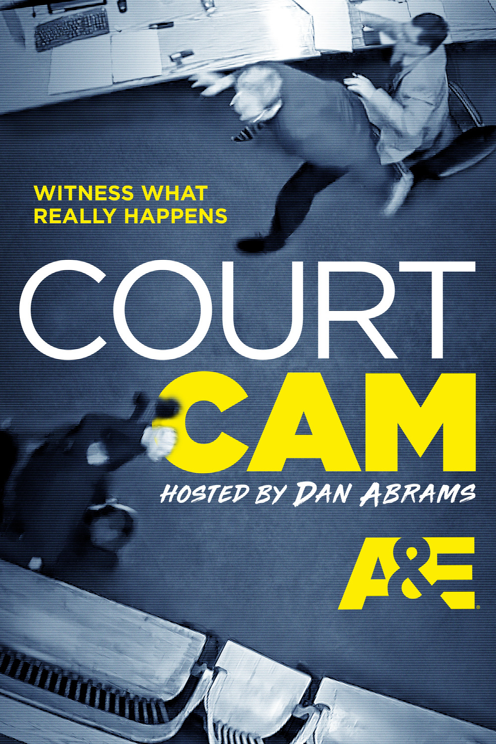 Extra Large TV Poster Image for Court Cam (#1 of 3)