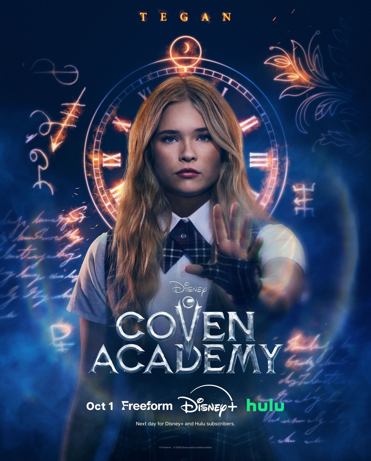 Extra Large TV Poster Image for Coven Academy (#10 of 11)
