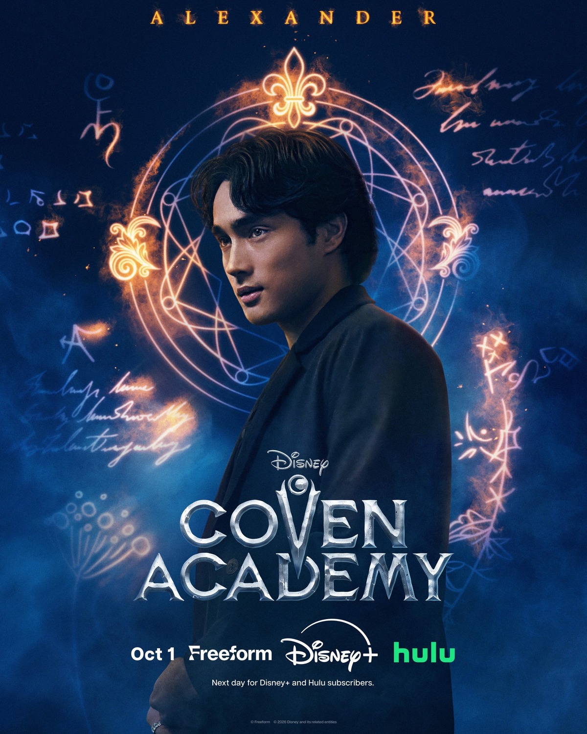 Extra Large TV Poster Image for Coven Academy (#11 of 11)