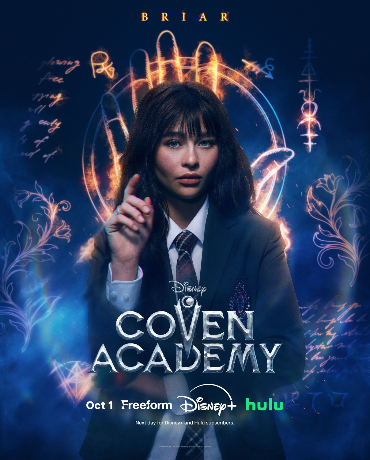 Extra Large TV Poster Image for Coven Academy (#3 of 11)