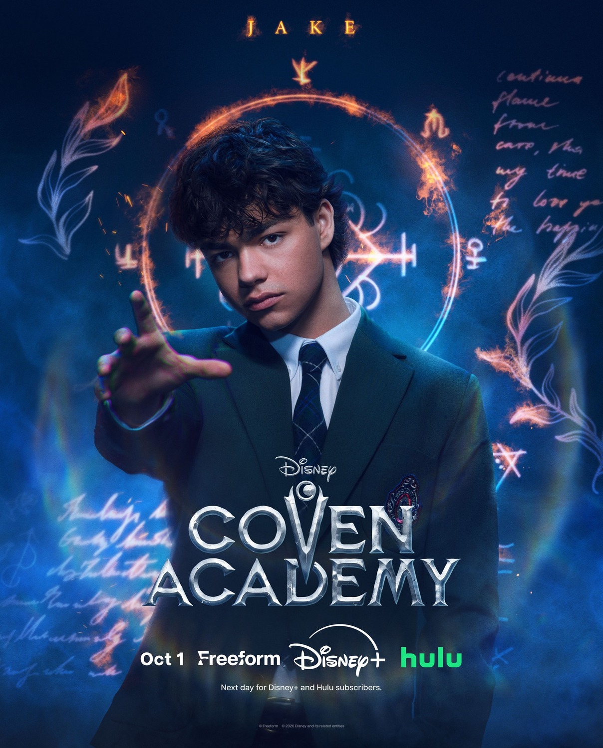 Extra Large TV Poster Image for Coven Academy (#4 of 11)