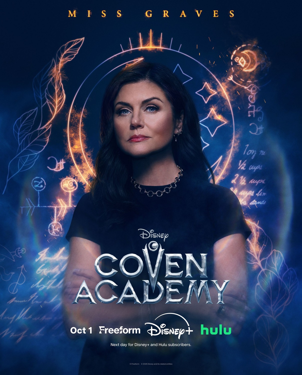 Extra Large TV Poster Image for Coven Academy (#6 of 11)