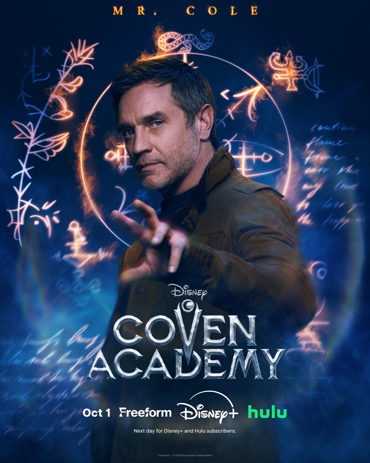 Extra Large TV Poster Image for Coven Academy (#7 of 11)