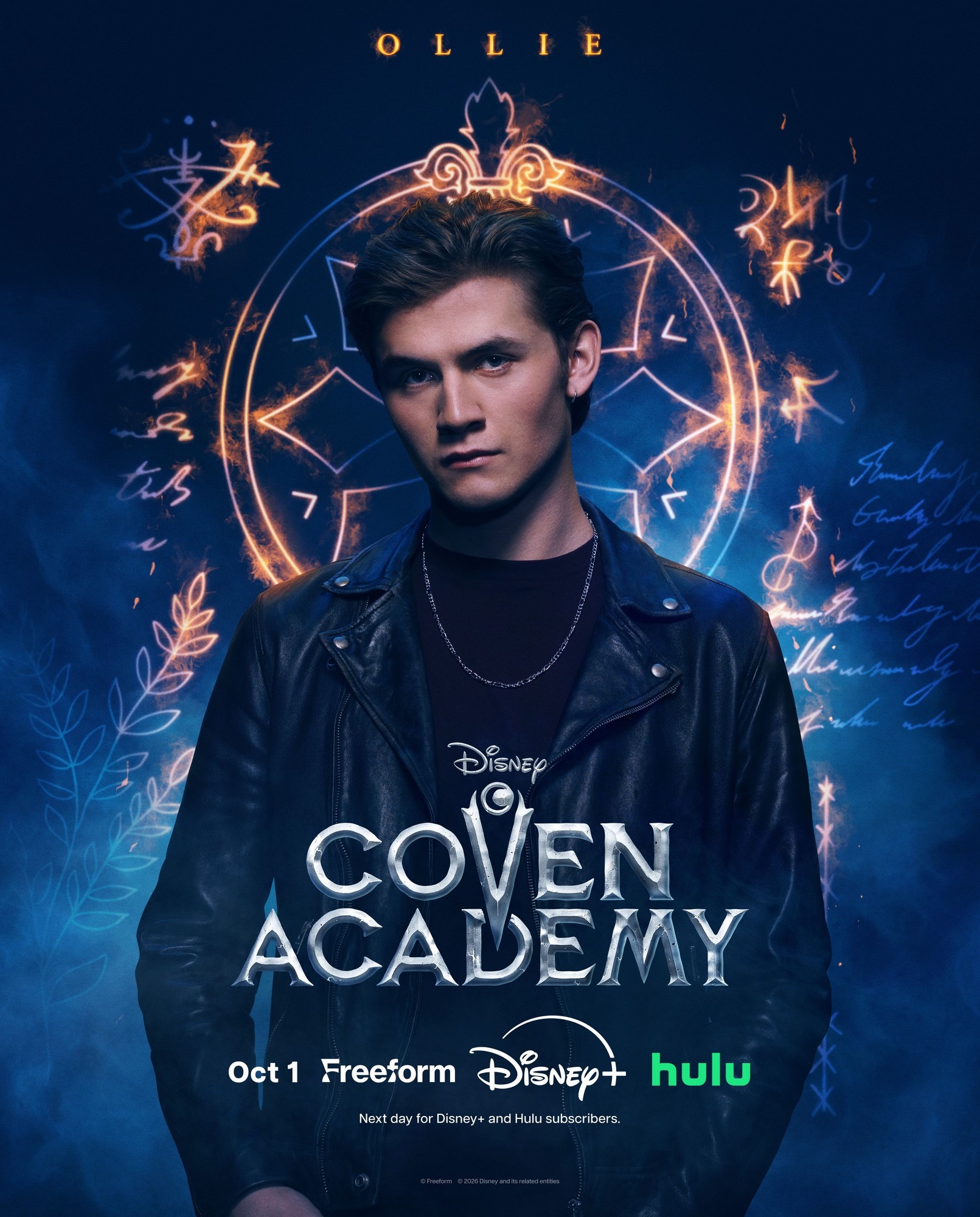 Mega Sized TV Poster Image for Coven Academy (#8 of 11)