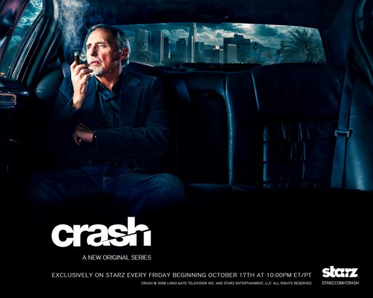 Crash Movie Poster