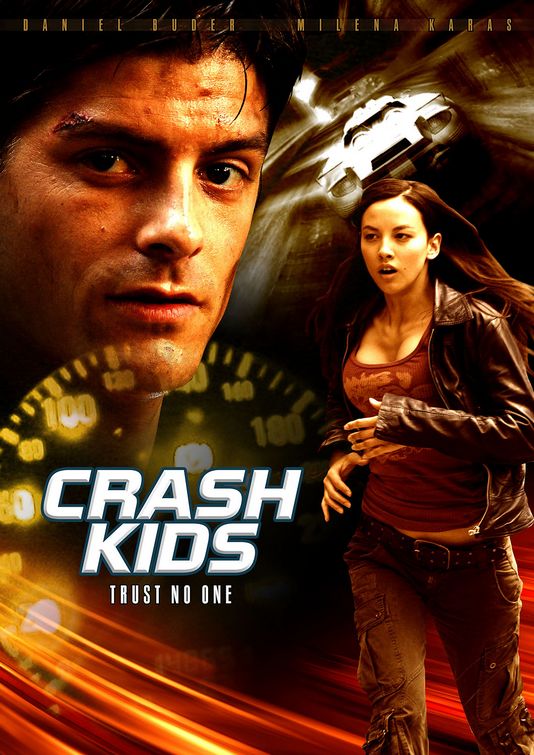 Crash Kids Movie Poster