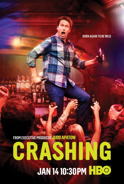 Crashing Movie Poster