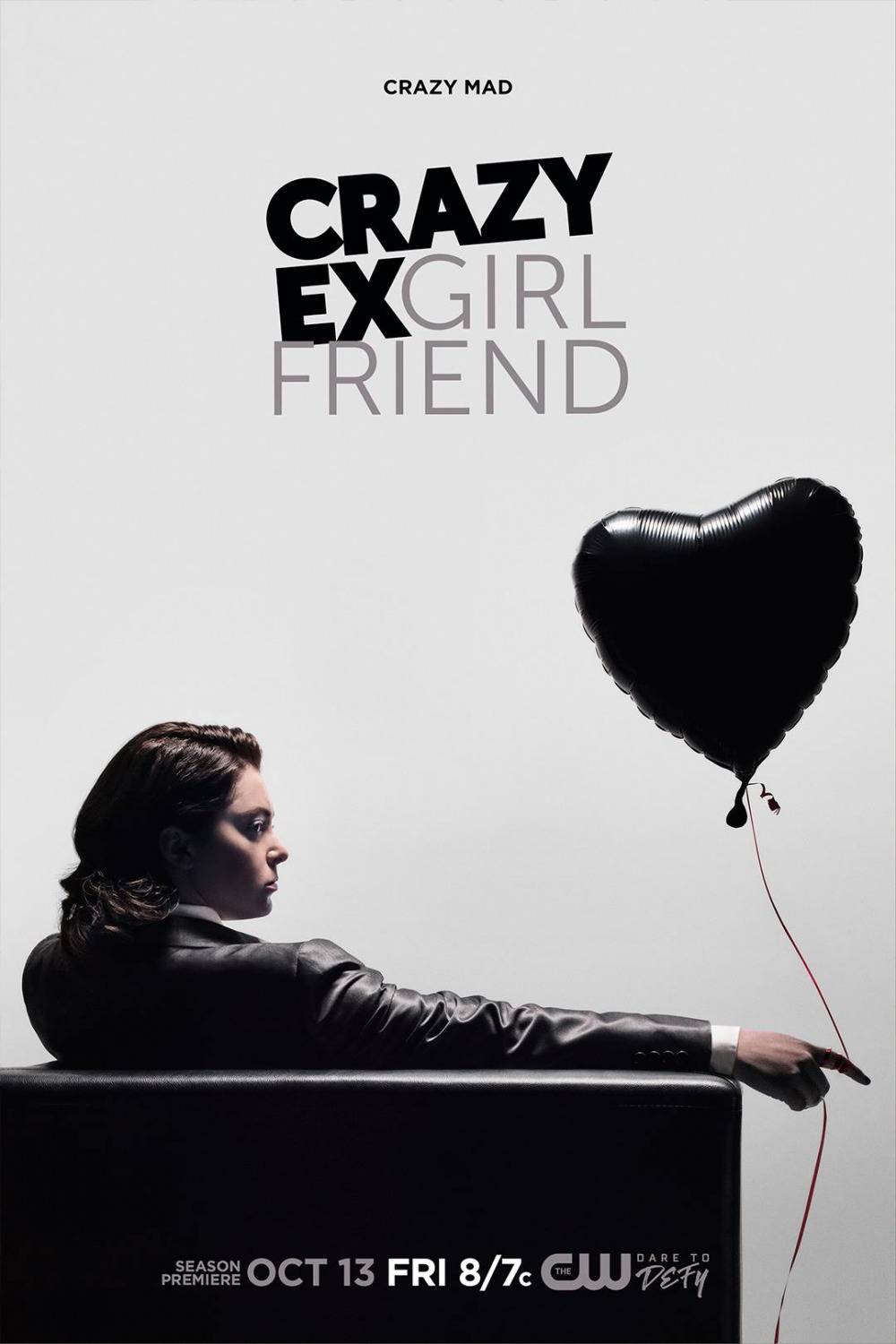 Extra Large Movie Poster Image for Crazy Ex-Girlfriend (#6 of 7)