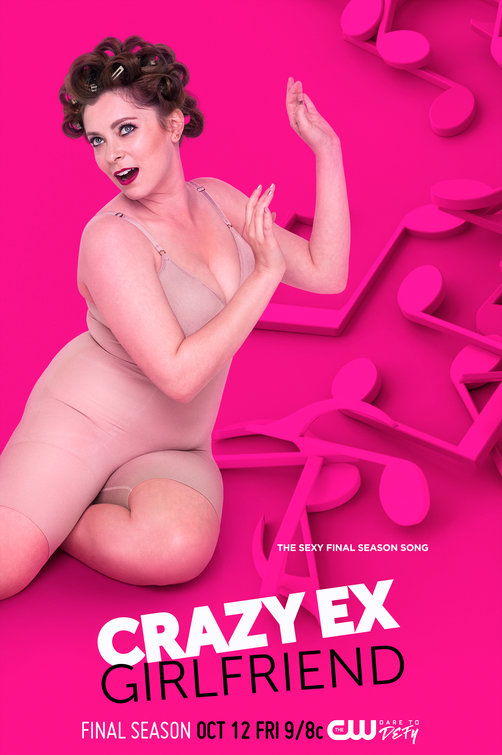 Crazy Ex-Girlfriend Movie Poster