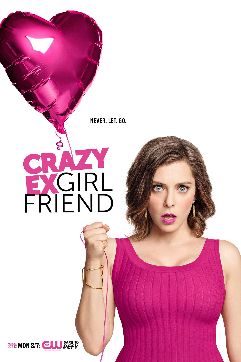 Extra Large Movie Poster Image for Crazy Ex-Girlfriend (#1 of 7)