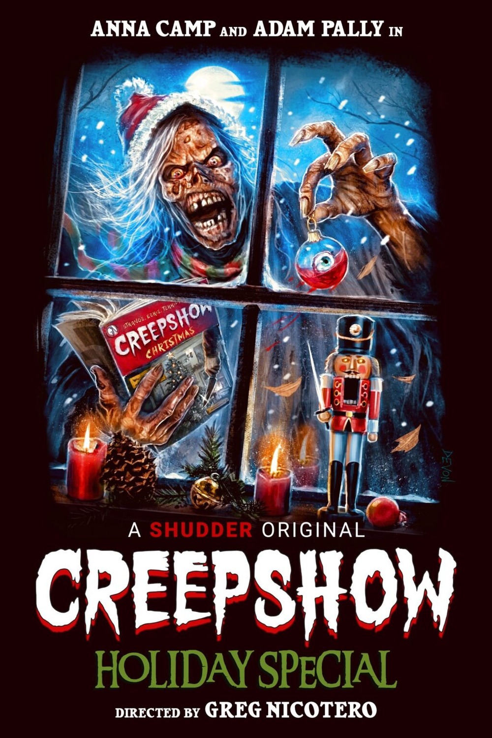 Extra Large TV Poster Image for Creepshow (#3 of 7)