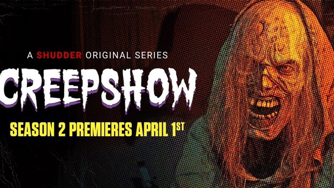 Extra Large TV Poster Image for Creepshow (#4 of 7)