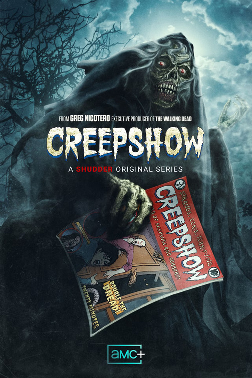 Creepshow Movie Poster